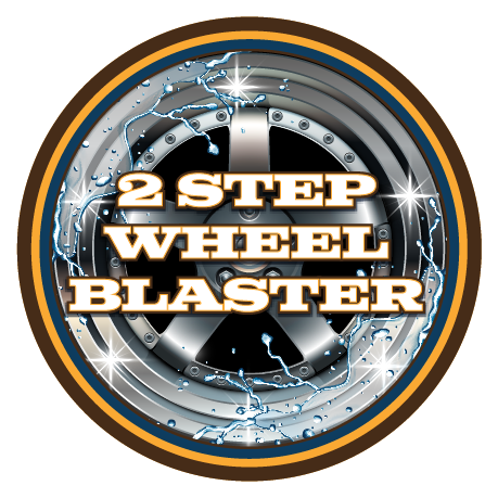 2-Step Wheel Blaster